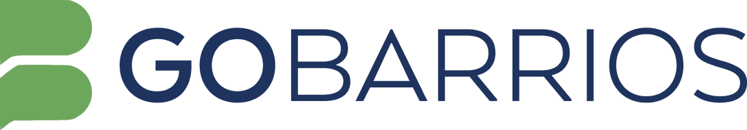 Logo de GoBarrios